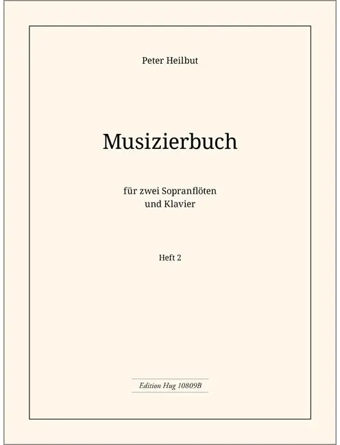 Musizierbuch Vol 2